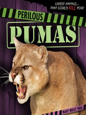 cover image of Perilous Pumas